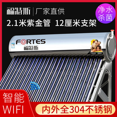 福特斯太阳能热水器怎么样？排名如何？为何价格亲民？
