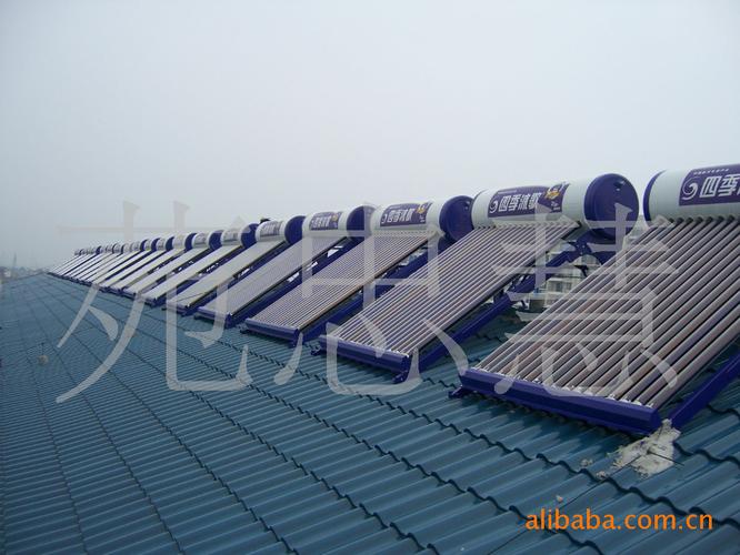 太阳能发电工程 大型太阳能集热工程】价格,厂家,图片,其他热水器